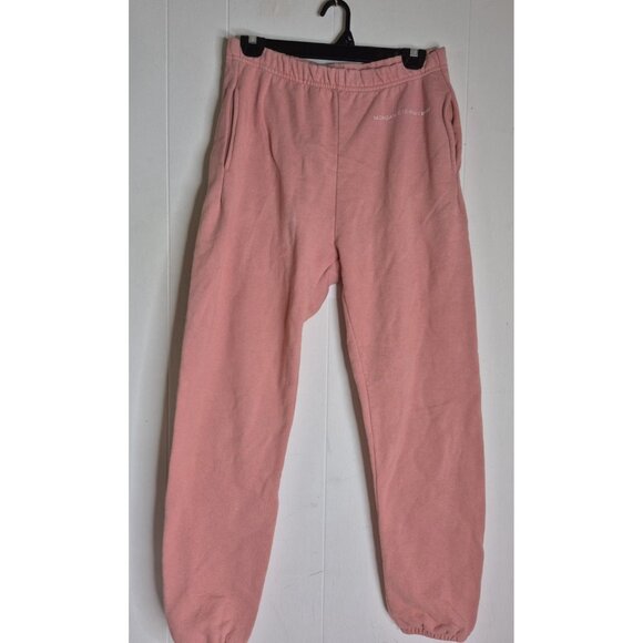 Morgan Stewart Sport Fleece Sweatshirt And Pants Outfit Women's Size M/L - Picture 3 of 11